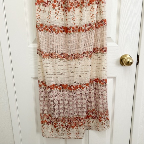 O'Neill Floral Strapless Maxi Dress - Picture 3 of 10